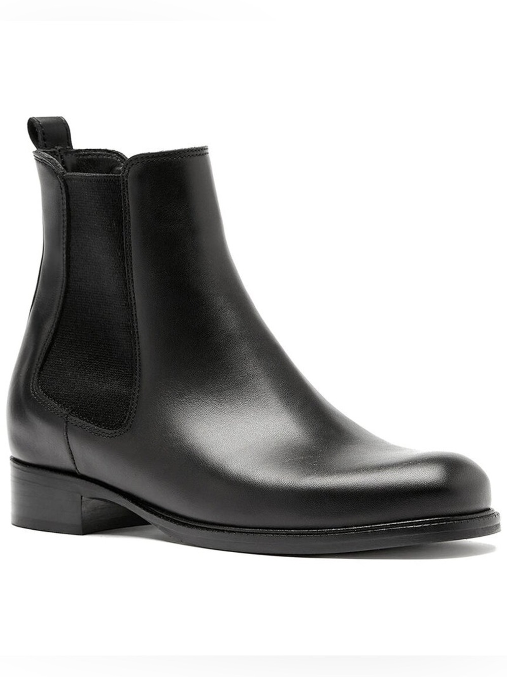 La Canadienne Smile Leather Bootie